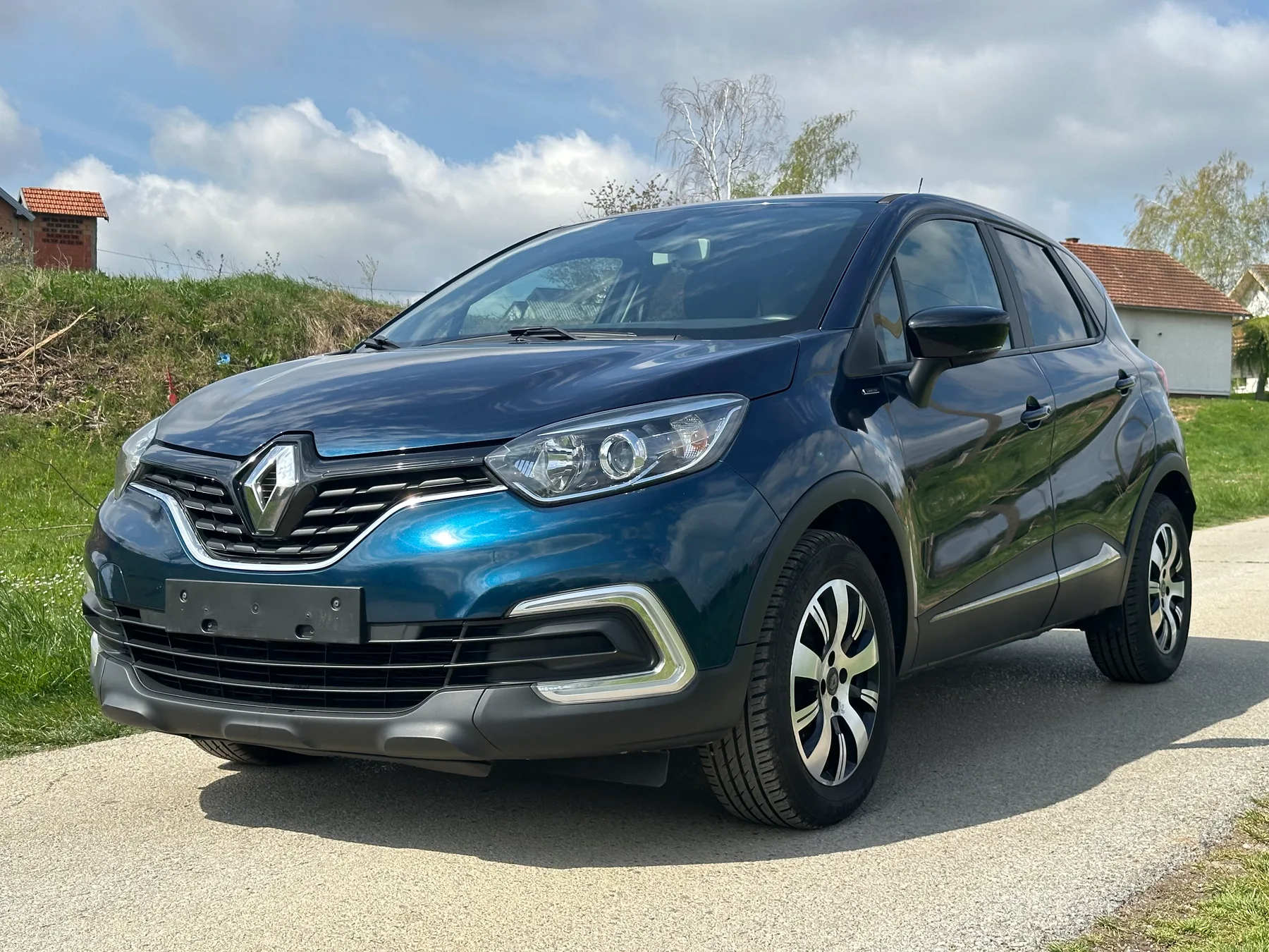 Renault  Captur