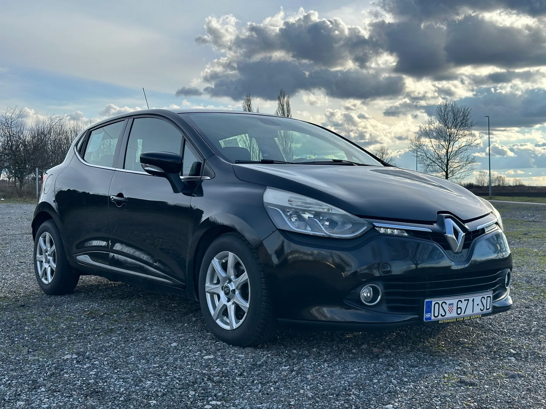 Renault  Clio