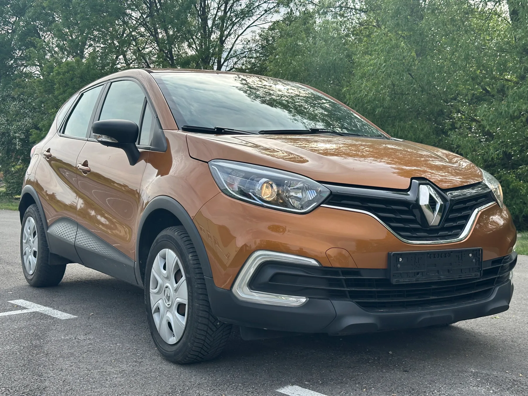 Renault  Captur