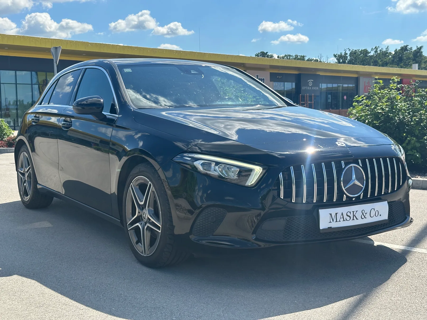 Mercedes A klasa