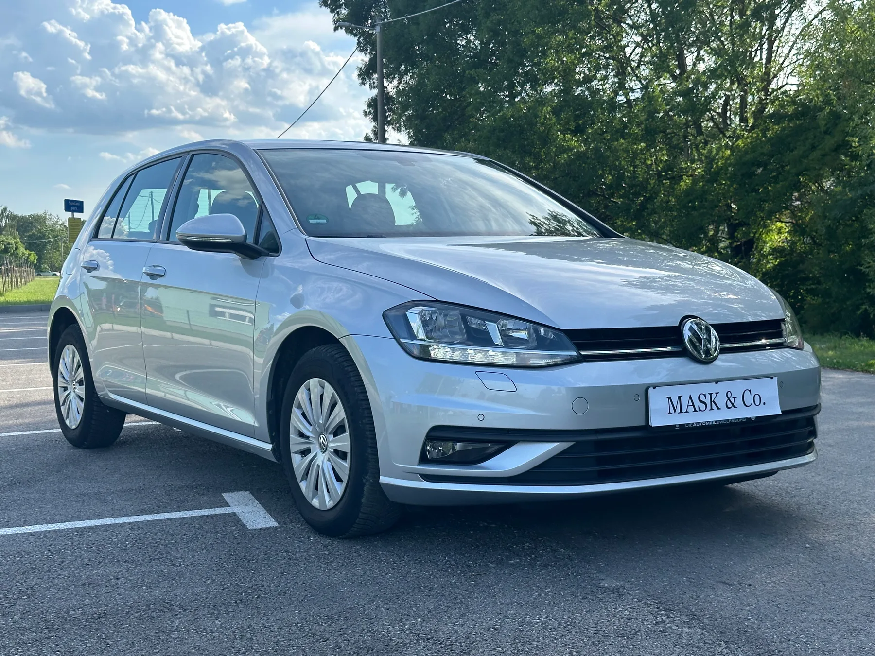 VW Golf 7