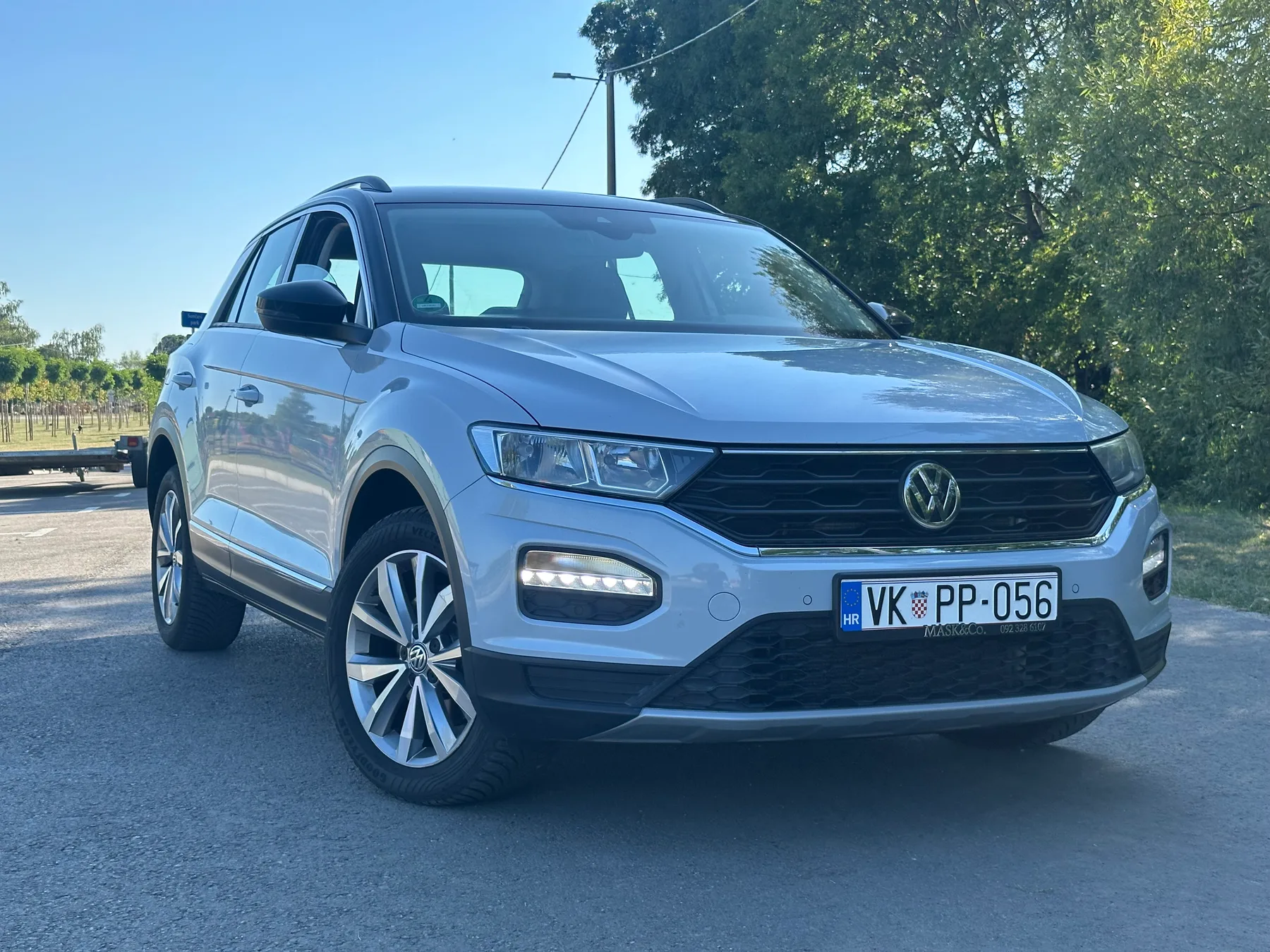 VW T-Roc