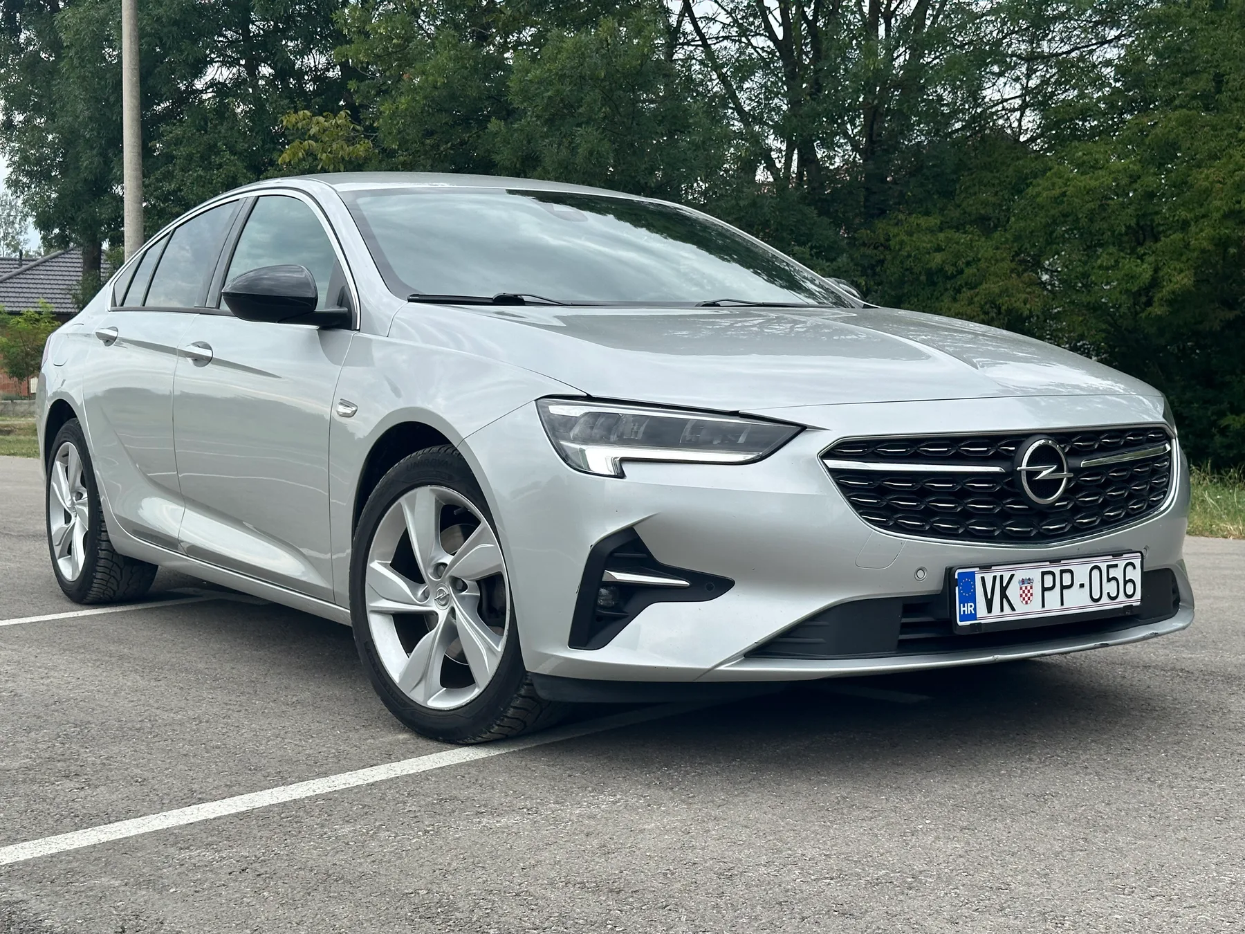 Opel Insignia 2,0 CDTI GS