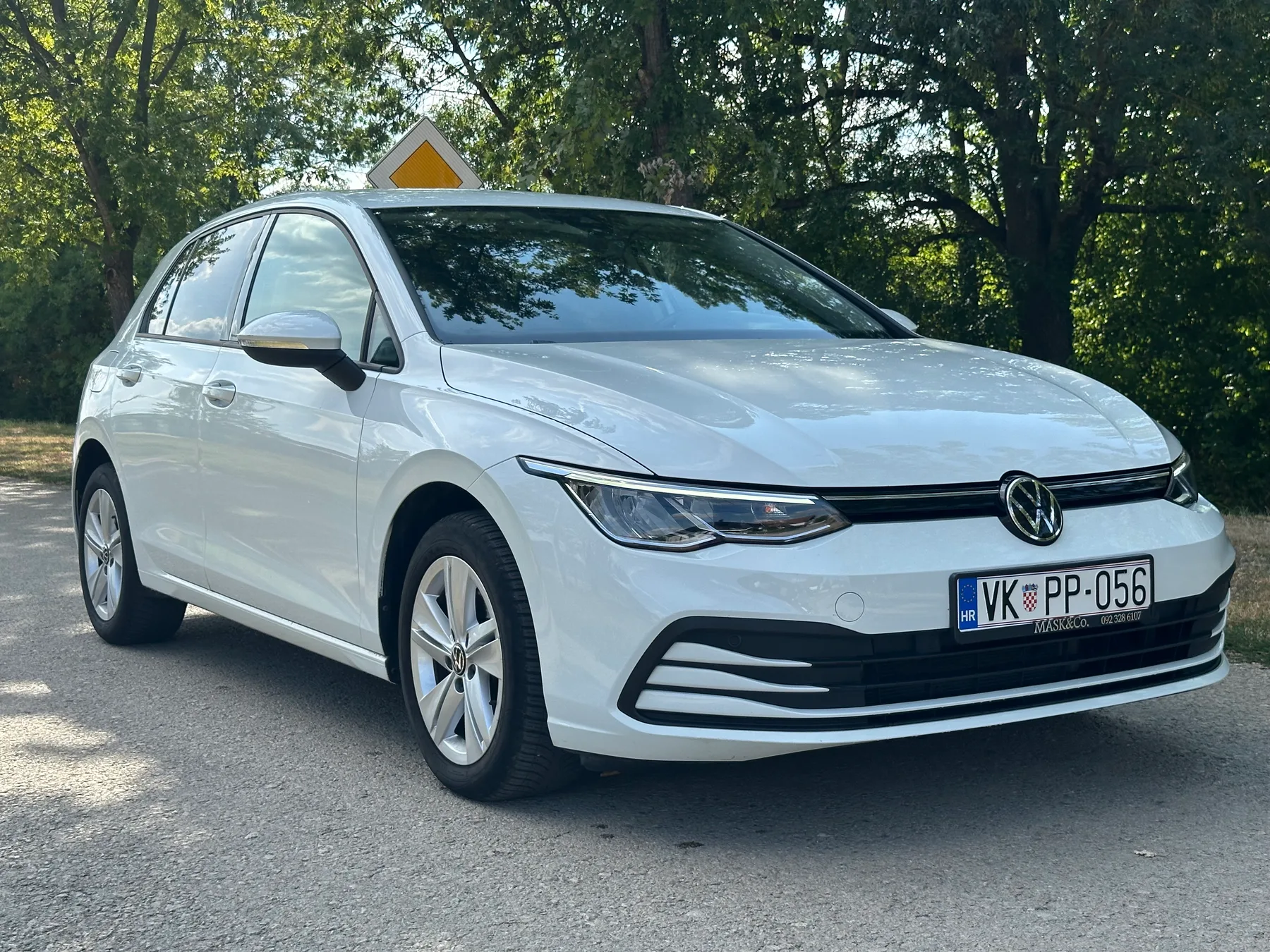 VW Golf 8